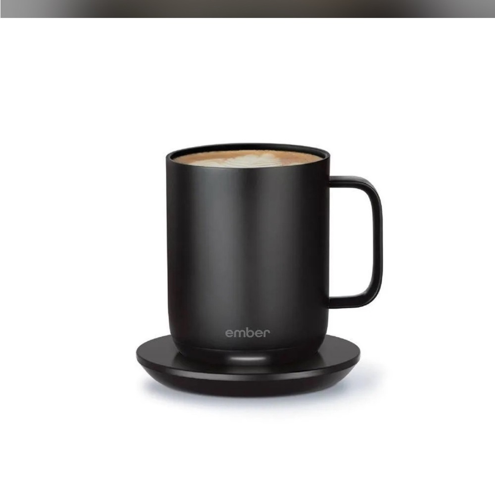 Ember Black Temperature Control Mug